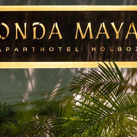Aparthotel Onda Maya - Adults Only Ilha Holbox Exterior foto