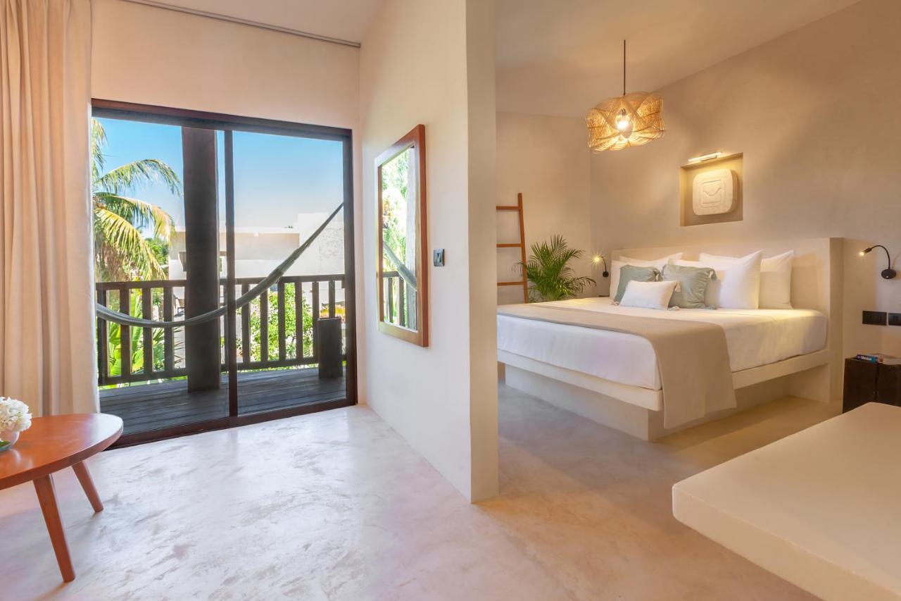 Aparthotel Onda Maya - Adults Only Ilha Holbox Exterior foto