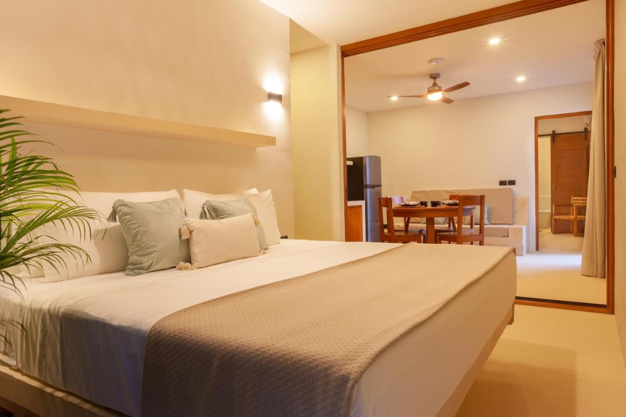 Aparthotel Onda Maya - Adults Only Ilha Holbox Exterior foto