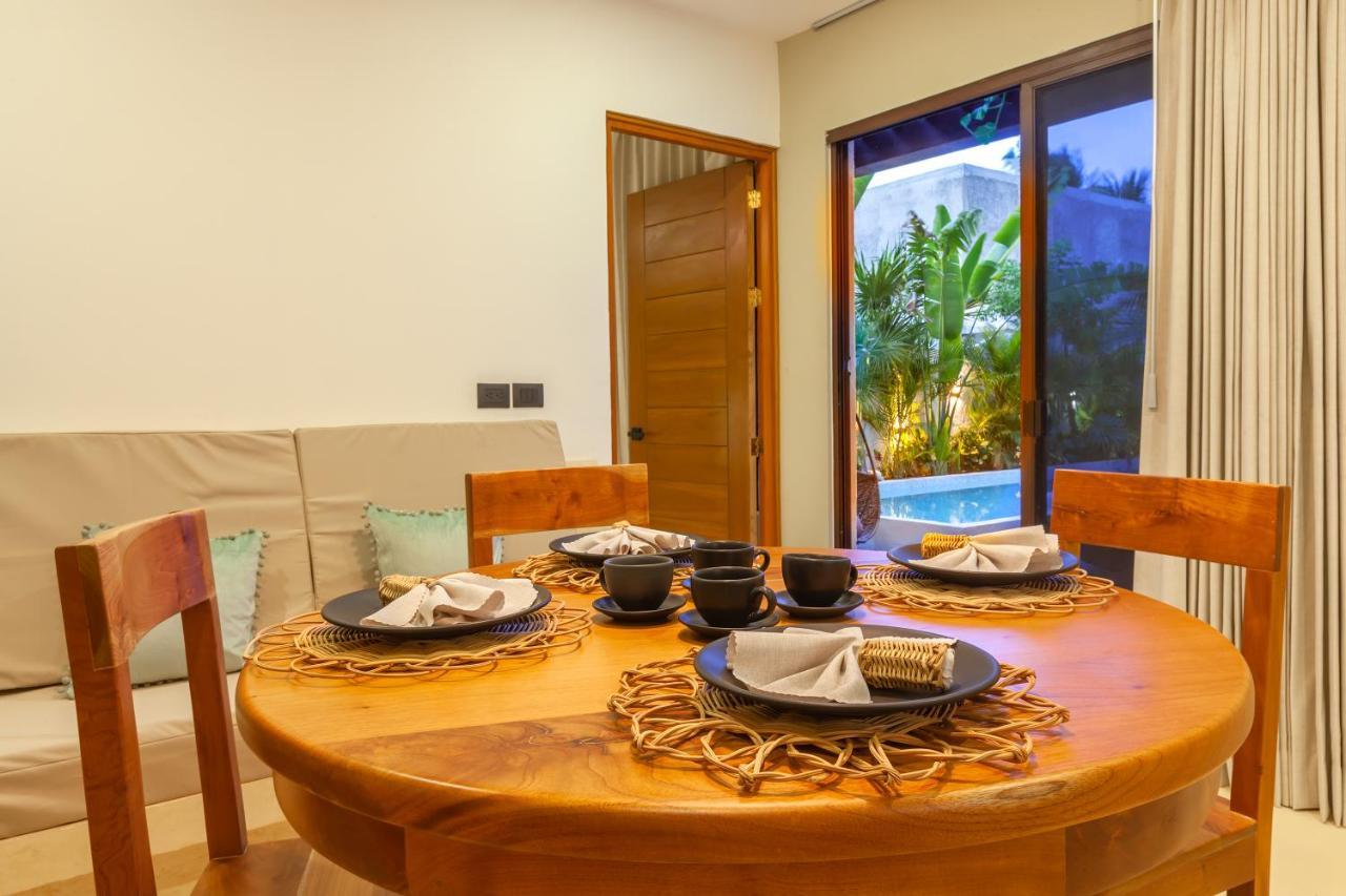 Aparthotel Onda Maya - Adults Only Ilha Holbox Exterior foto