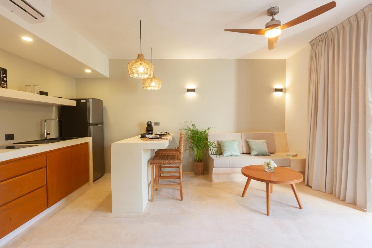 Aparthotel Onda Maya - Adults Only Ilha Holbox Exterior foto