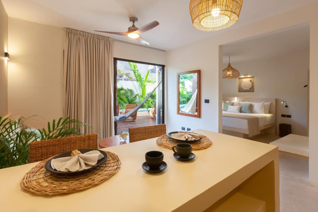 Aparthotel Onda Maya - Adults Only Ilha Holbox Exterior foto