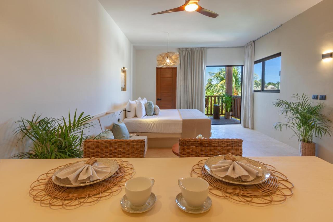 Aparthotel Onda Maya - Adults Only Ilha Holbox Exterior foto