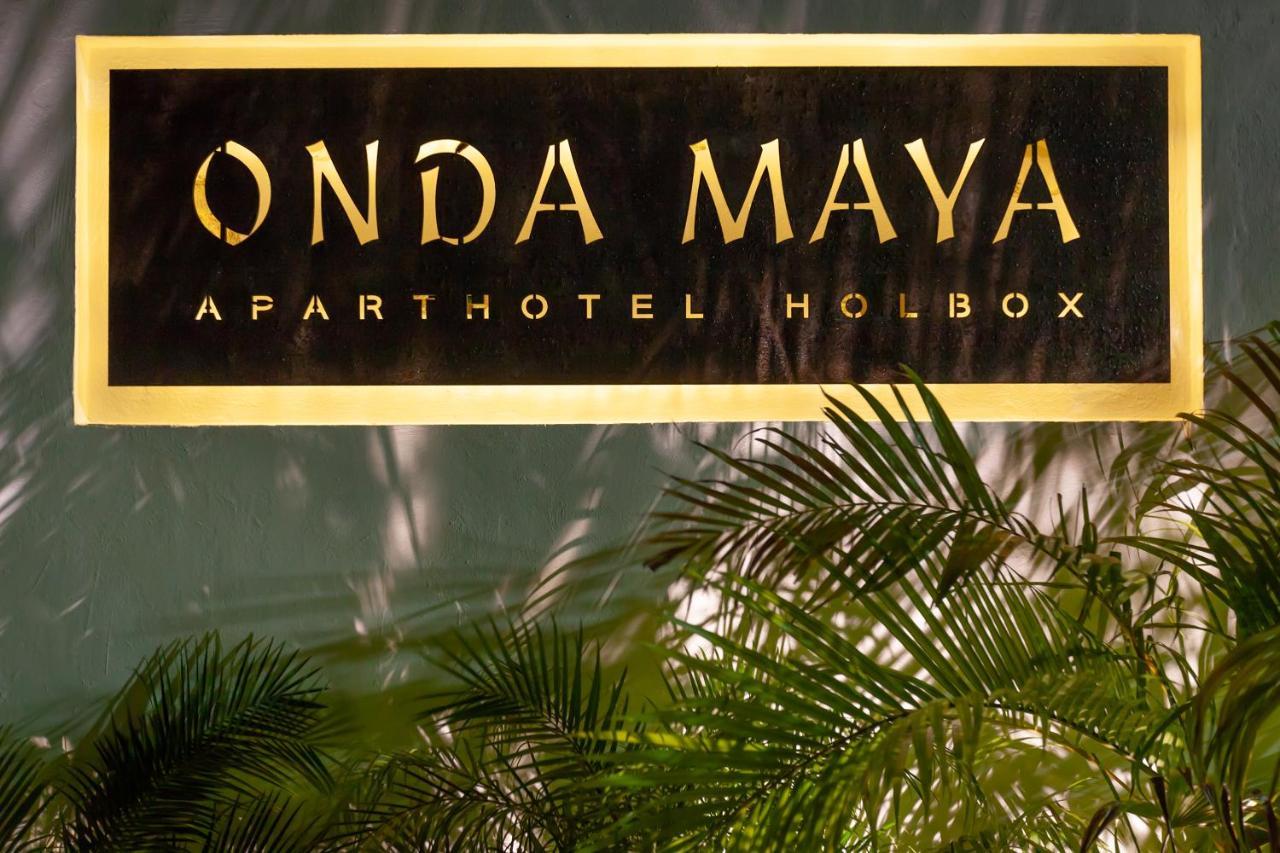 Aparthotel Onda Maya - Adults Only Ilha Holbox Exterior foto