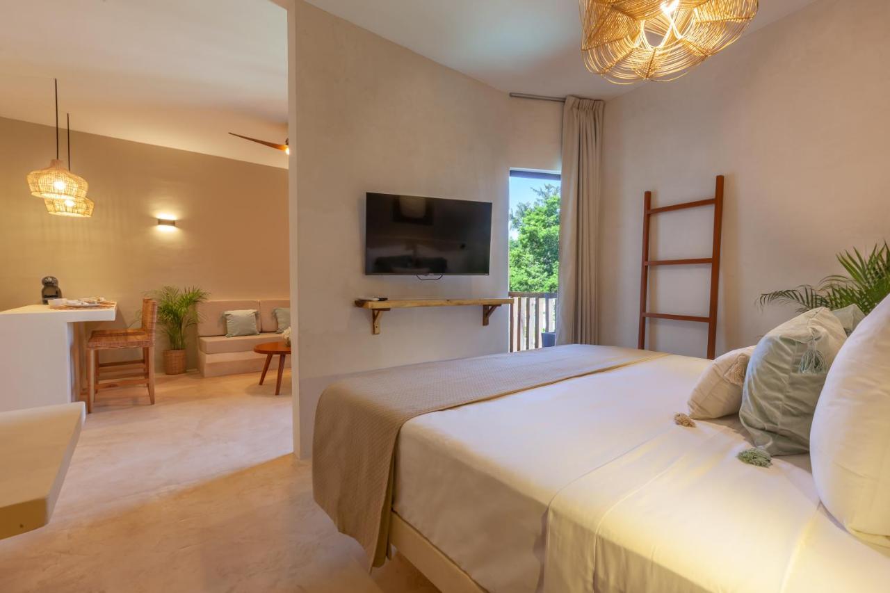 Aparthotel Onda Maya - Adults Only Ilha Holbox Exterior foto