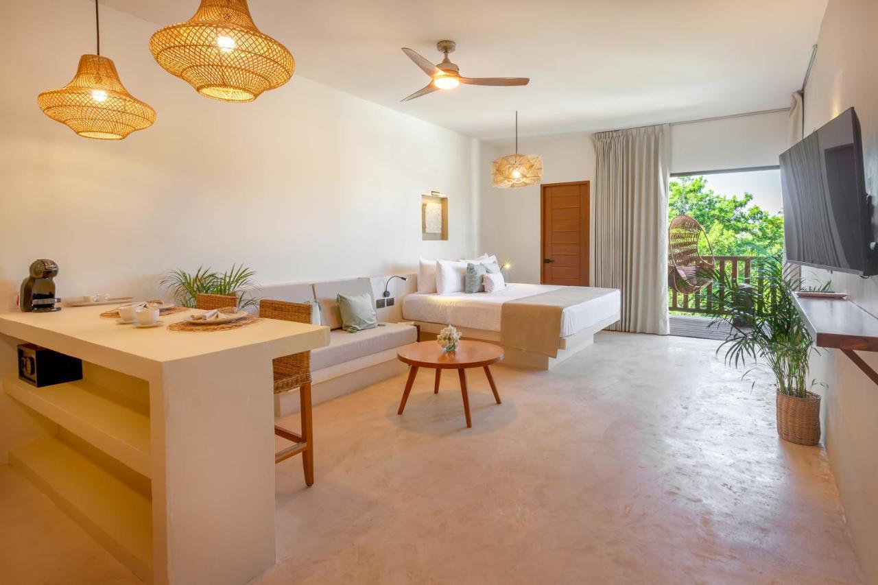 Aparthotel Onda Maya - Adults Only Ilha Holbox Exterior foto