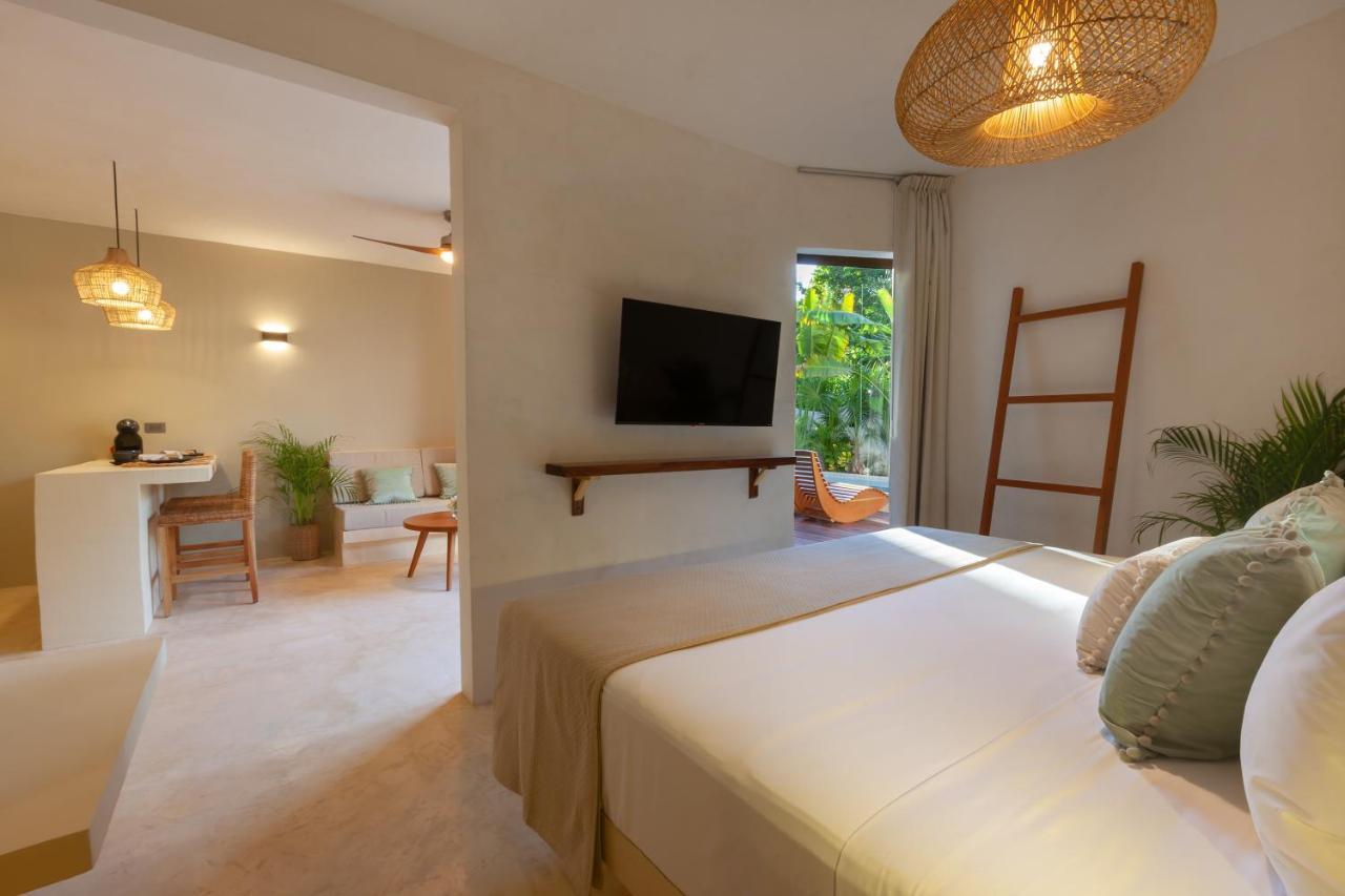 Aparthotel Onda Maya - Adults Only Ilha Holbox Exterior foto