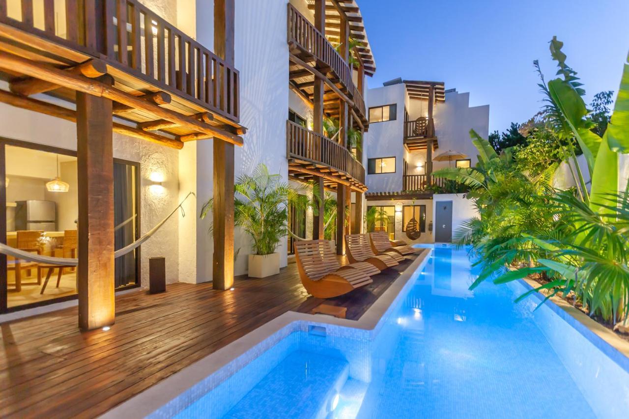 Aparthotel Onda Maya - Adults Only Ilha Holbox Exterior foto