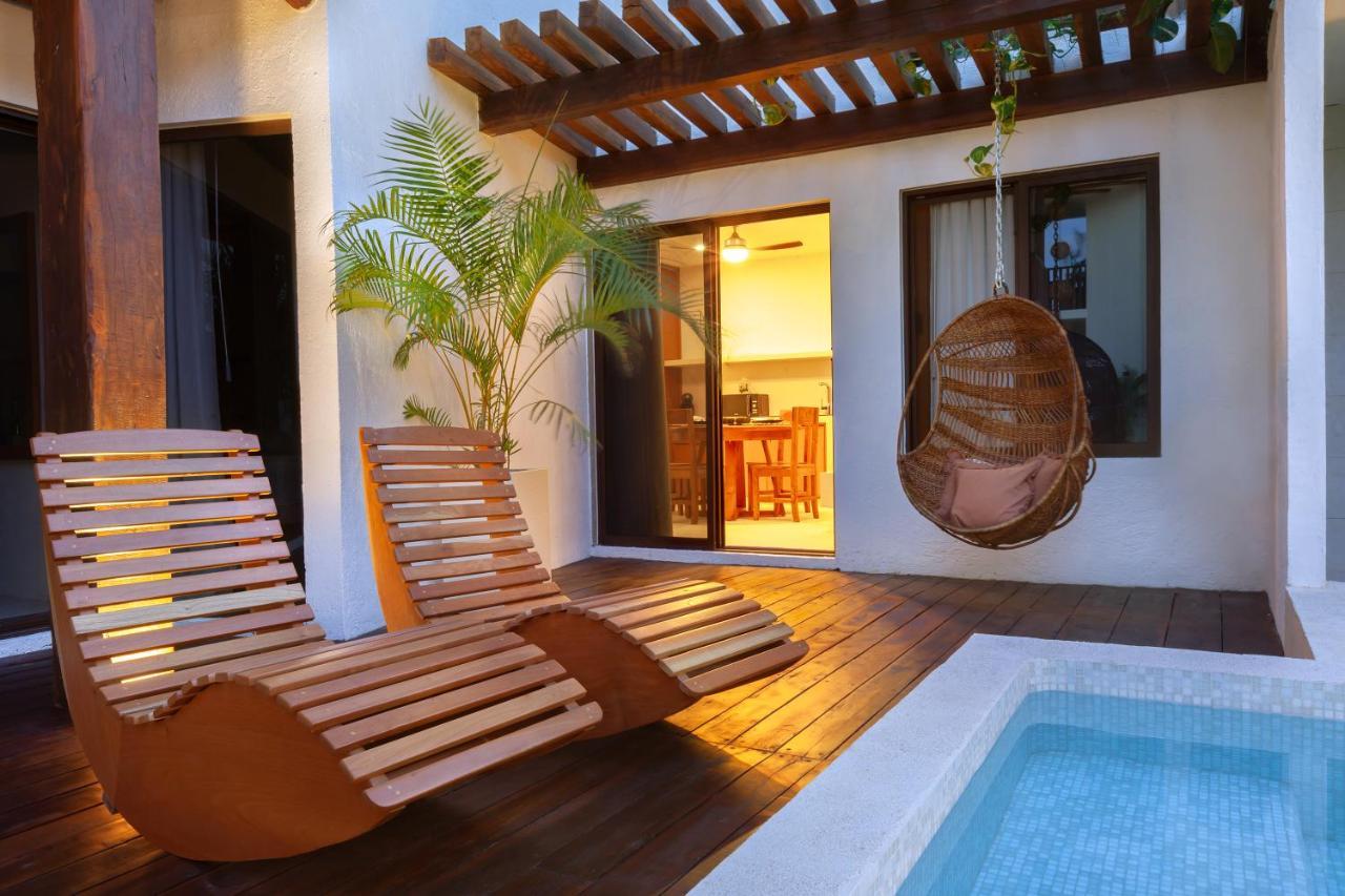 Aparthotel Onda Maya - Adults Only Ilha Holbox Exterior foto