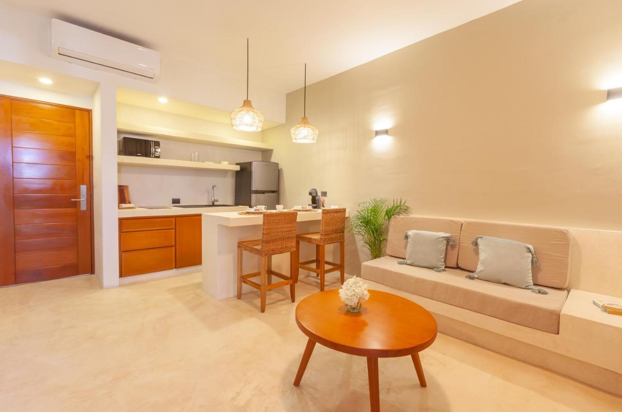 Aparthotel Onda Maya - Adults Only Ilha Holbox Exterior foto