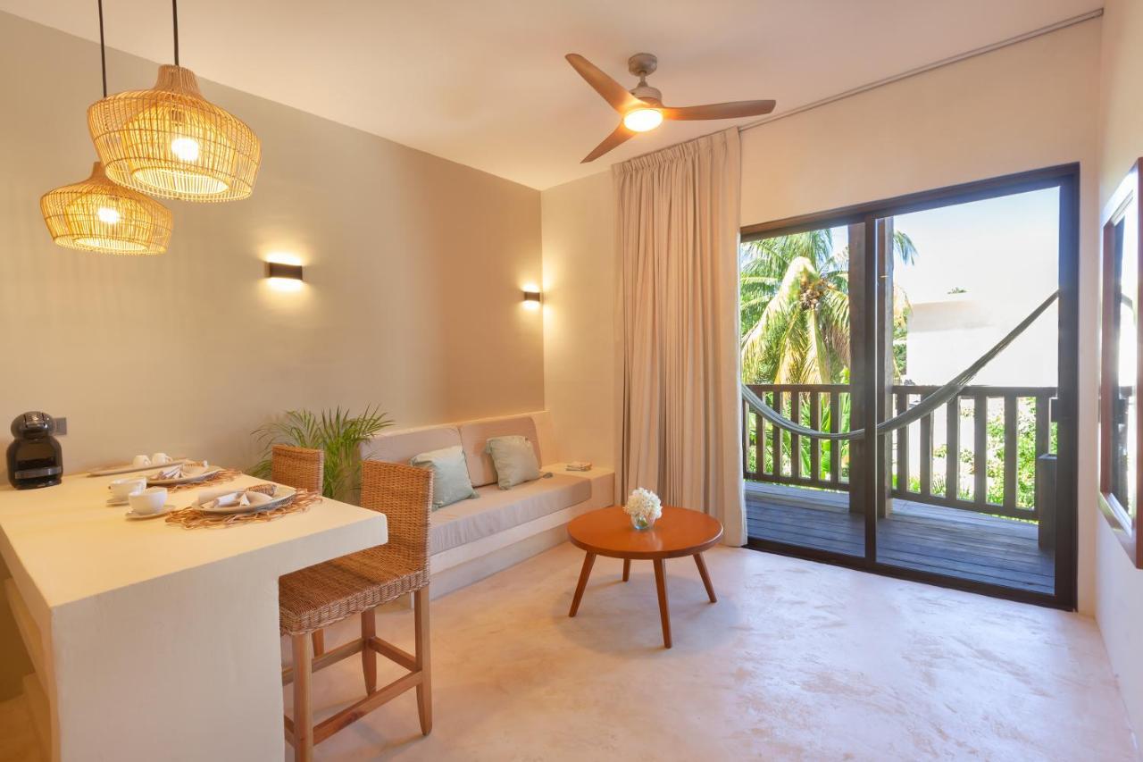 Aparthotel Onda Maya - Adults Only Ilha Holbox Exterior foto