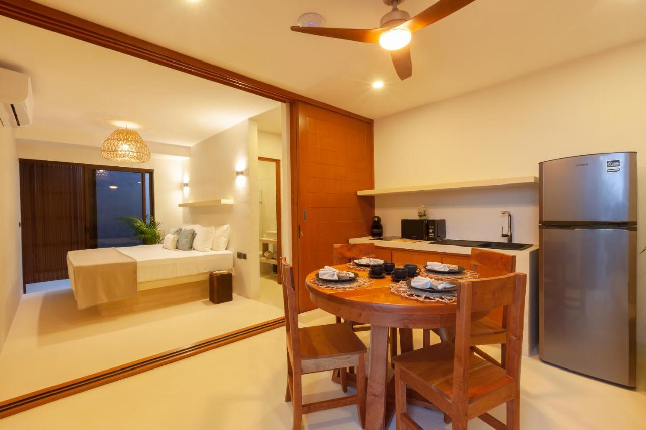 Aparthotel Onda Maya - Adults Only Ilha Holbox Exterior foto