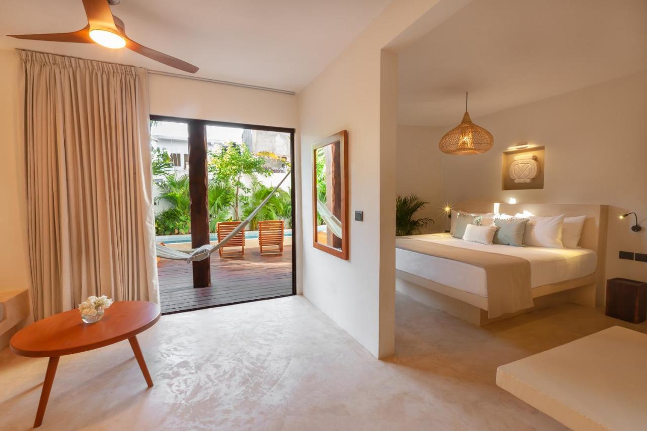 Aparthotel Onda Maya - Adults Only Ilha Holbox Exterior foto