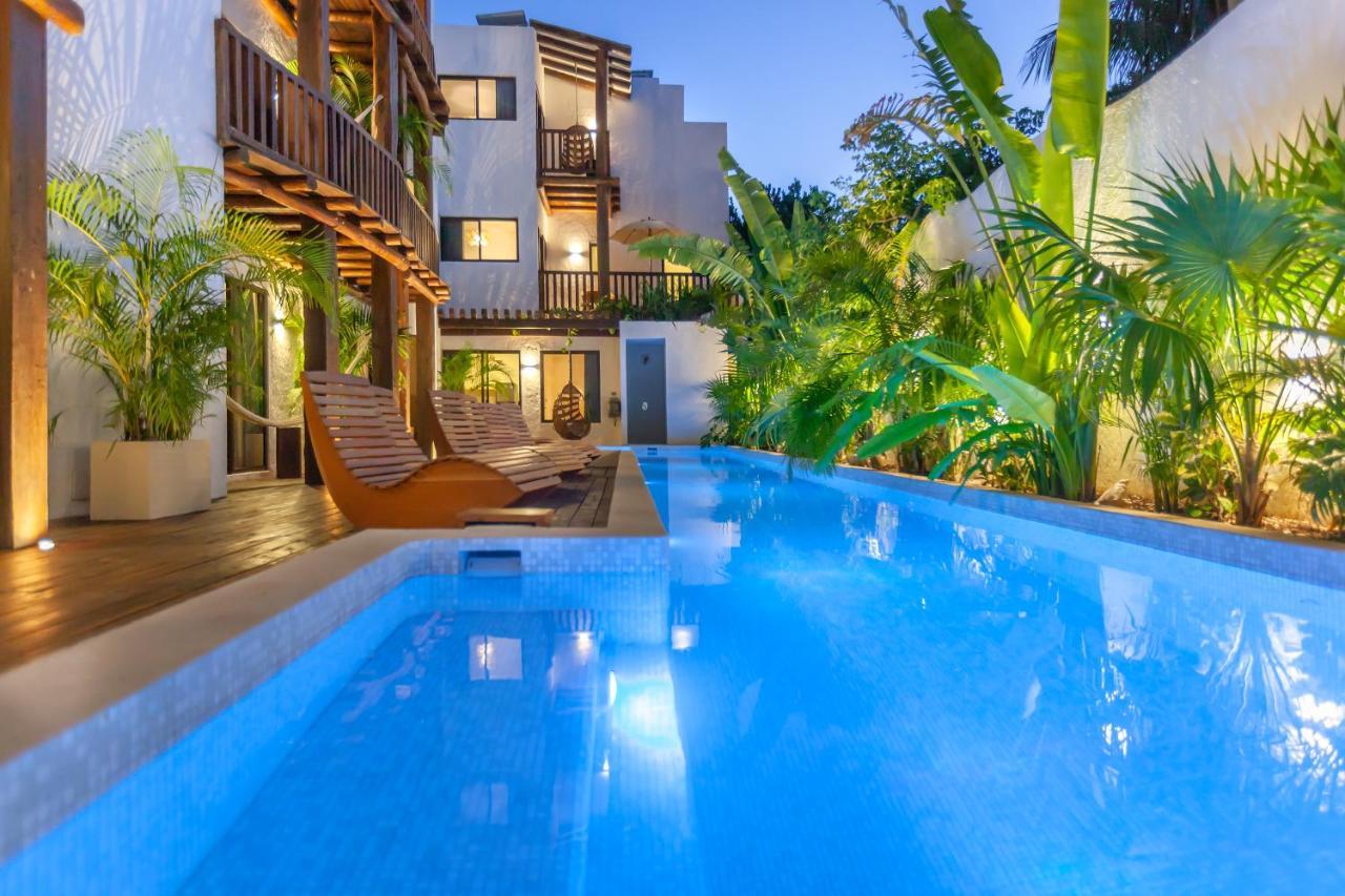 Aparthotel Onda Maya - Adults Only Ilha Holbox Exterior foto