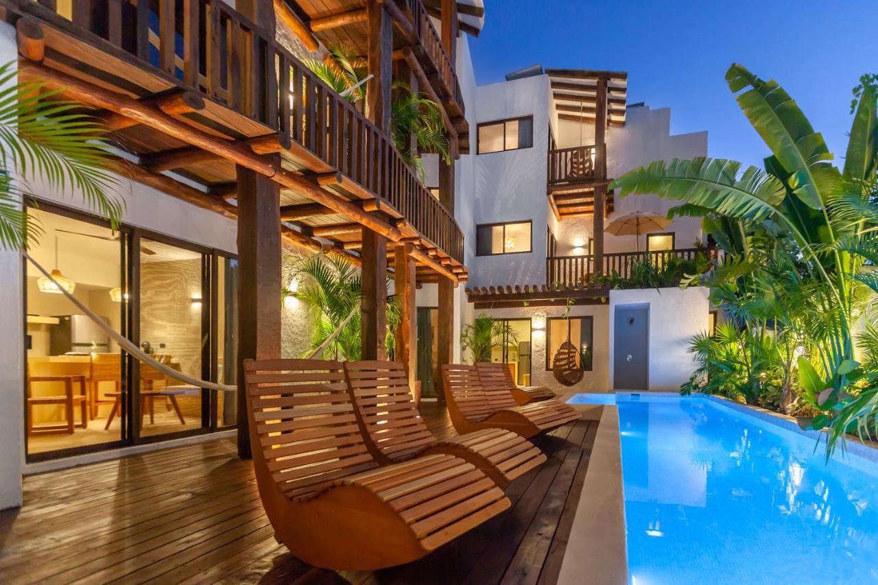 Aparthotel Onda Maya - Adults Only Ilha Holbox Exterior foto