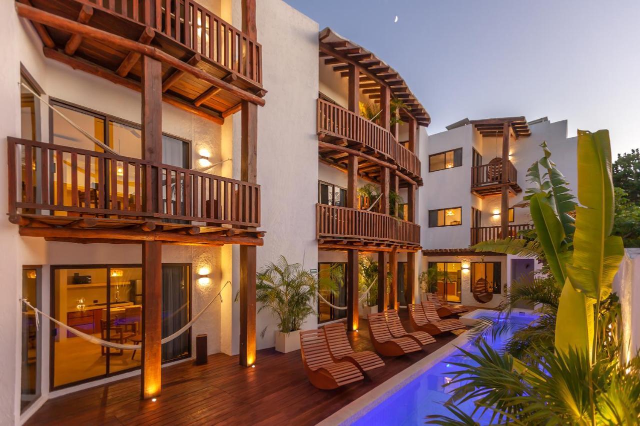 Aparthotel Onda Maya - Adults Only Ilha Holbox Exterior foto